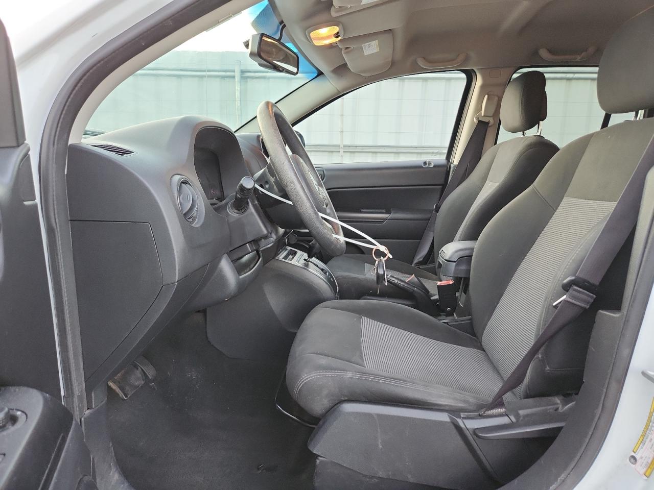 2016 Jeep Compass Sport VIN: 1C4NJDBB7GD686968 Lot: 92476965