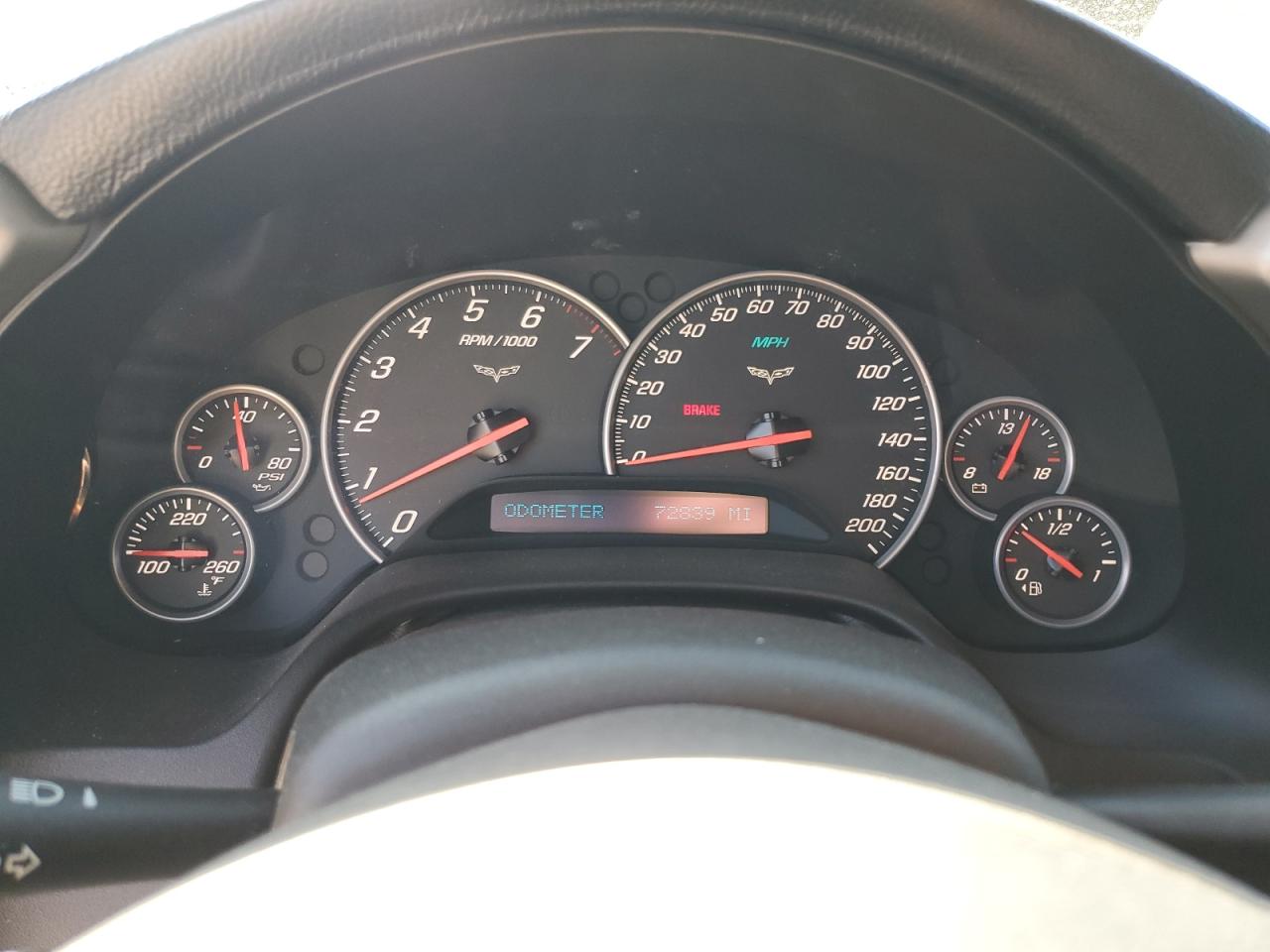 2005 Chevrolet Corvette VIN: 1G1YY24U355111181 Lot: 92802085