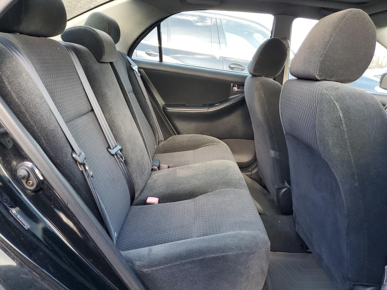 2005 Toyota Corolla Ce VIN: 2T1BR32E55C550722 Lot: 92207115