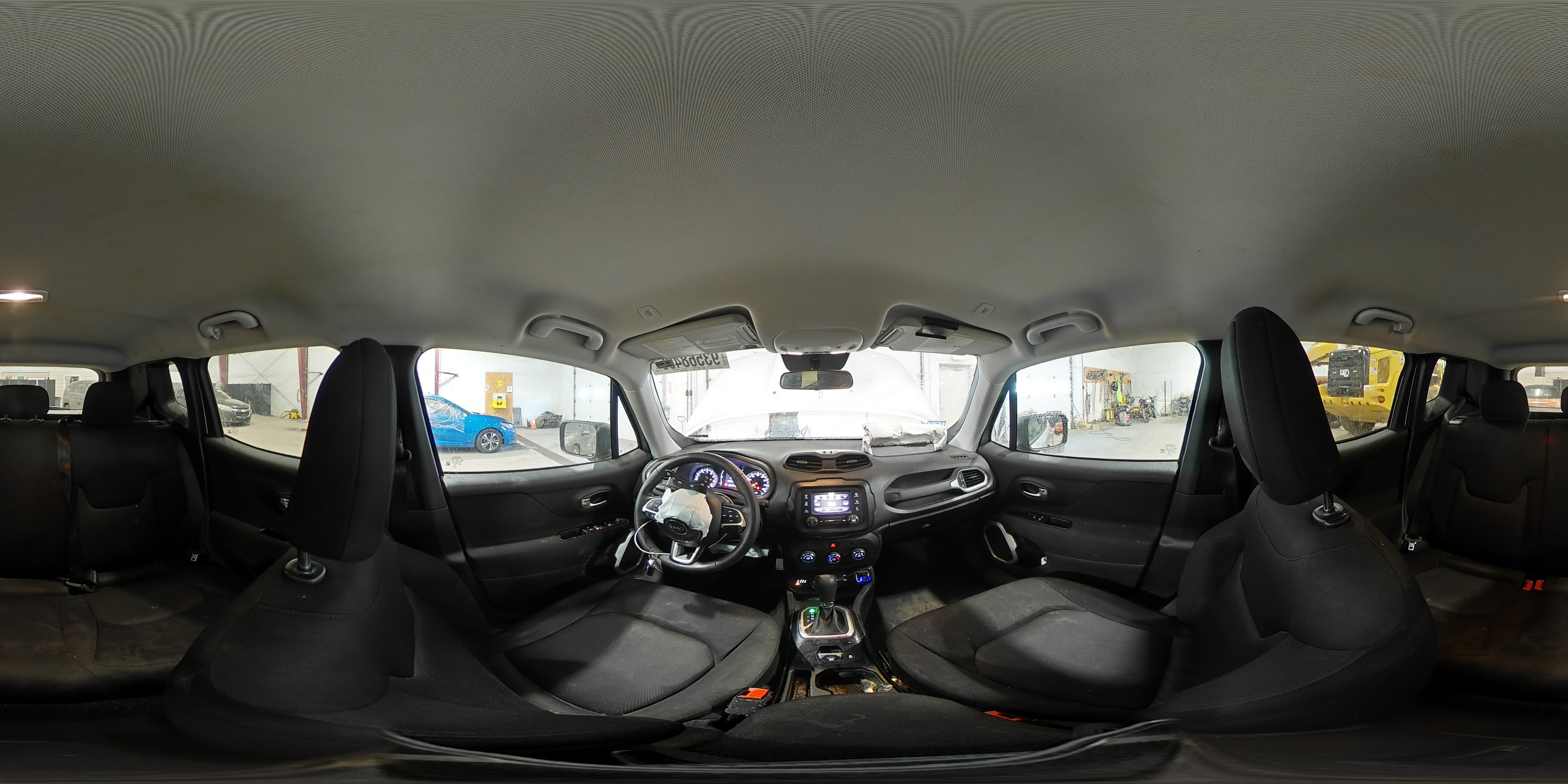 2019 Jeep Renegade Sport VIN: ZACNJBAB5KPK84010 Lot: 93568405