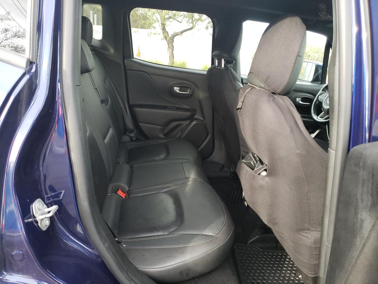 2020 Jeep Renegade L VIN: K97742 Lot: 93558145