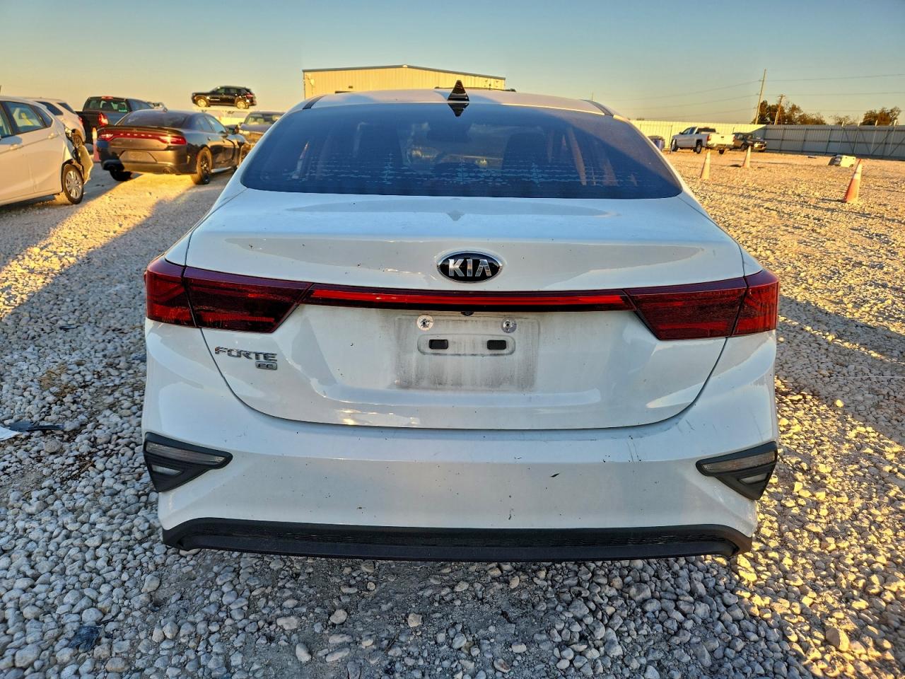 2021 Kia Forte Fe VIN: 3KPF24AD8ME311251 Lot: 94536675