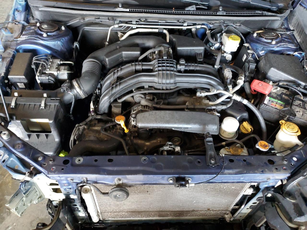 2018 Subaru Impreza Premium Plus VIN: 4S3GTAD62J3721401 Lot: 91812055