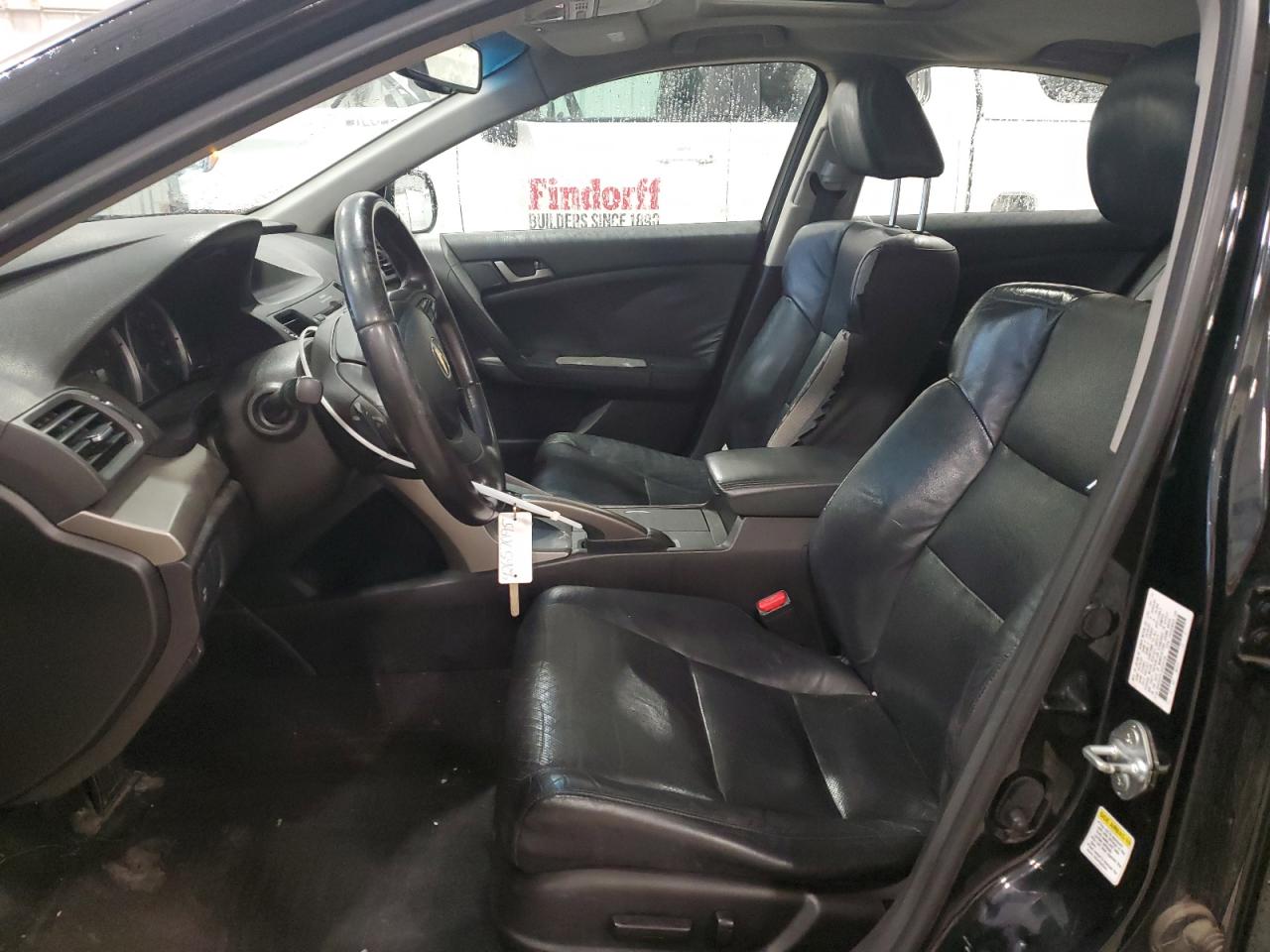 2010 Acura Tsx VIN: JH4CU2F61AC029126 Lot: 92657095