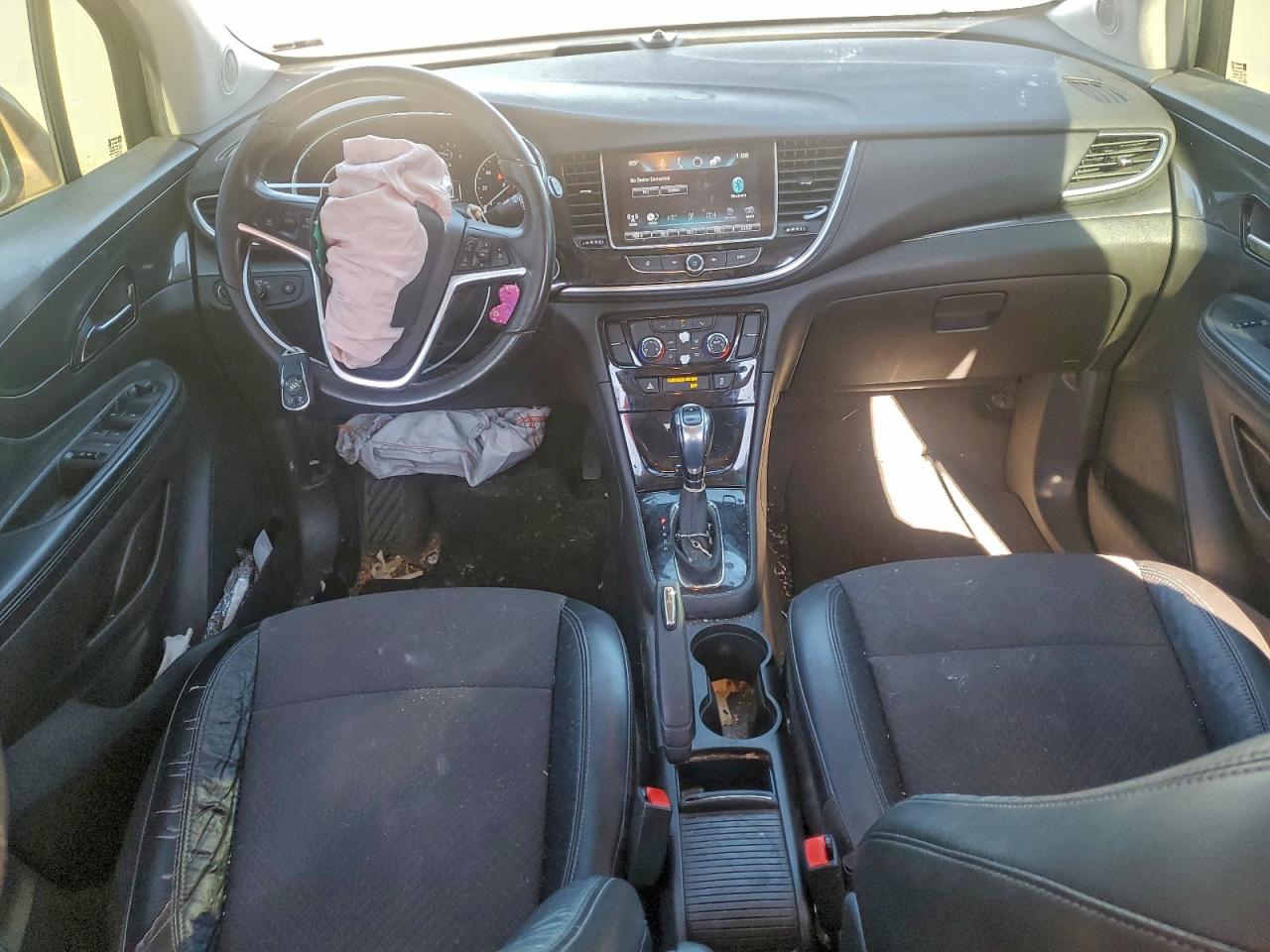 2017 Buick Encore Sport Touring VIN: KL4CJ2SB5HB083486 Lot: 93889995