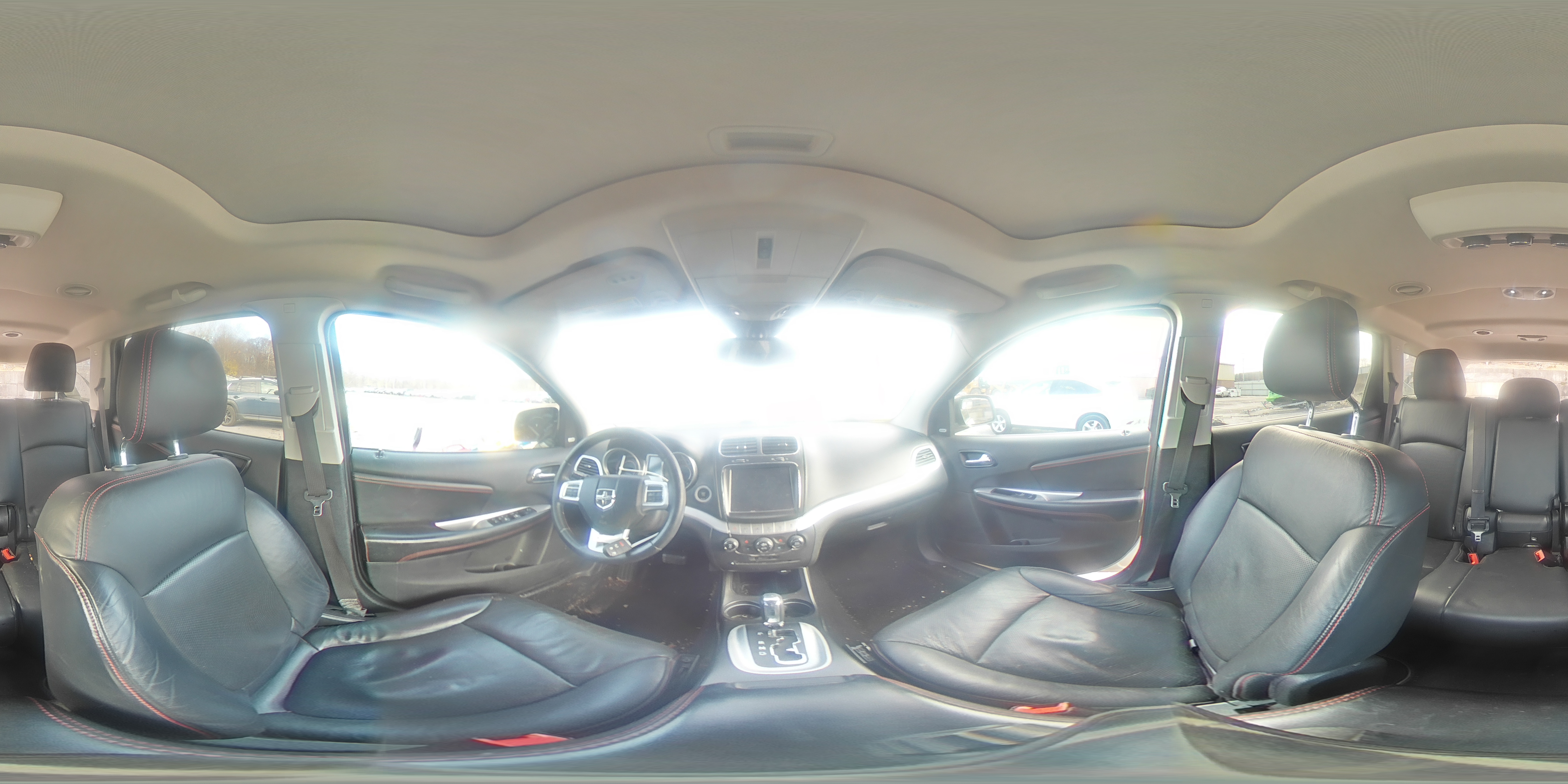 2014 Dodge Journey R/T VIN: 3C4PDDEG5ET119687 Lot: 93204975