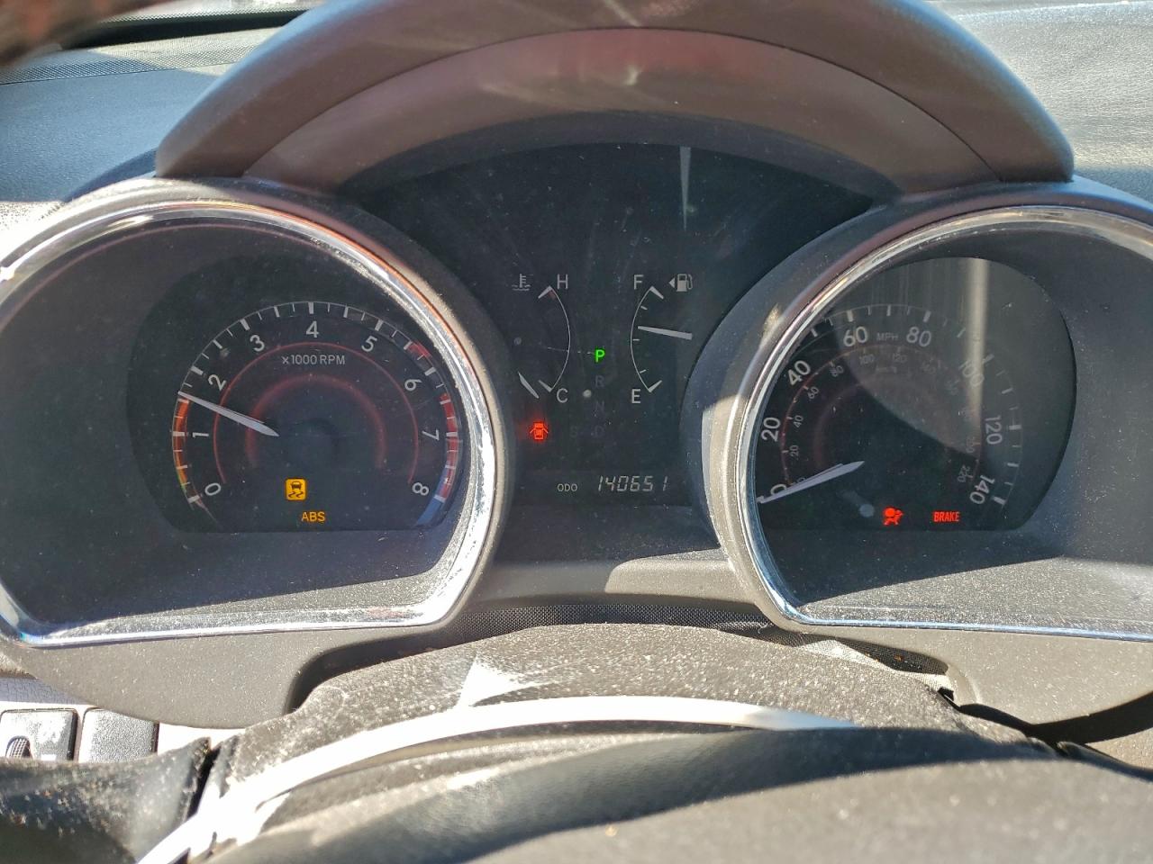 2008 Toyota Highlander Sport VIN: JTEDS43A082007243 Lot: 94483855