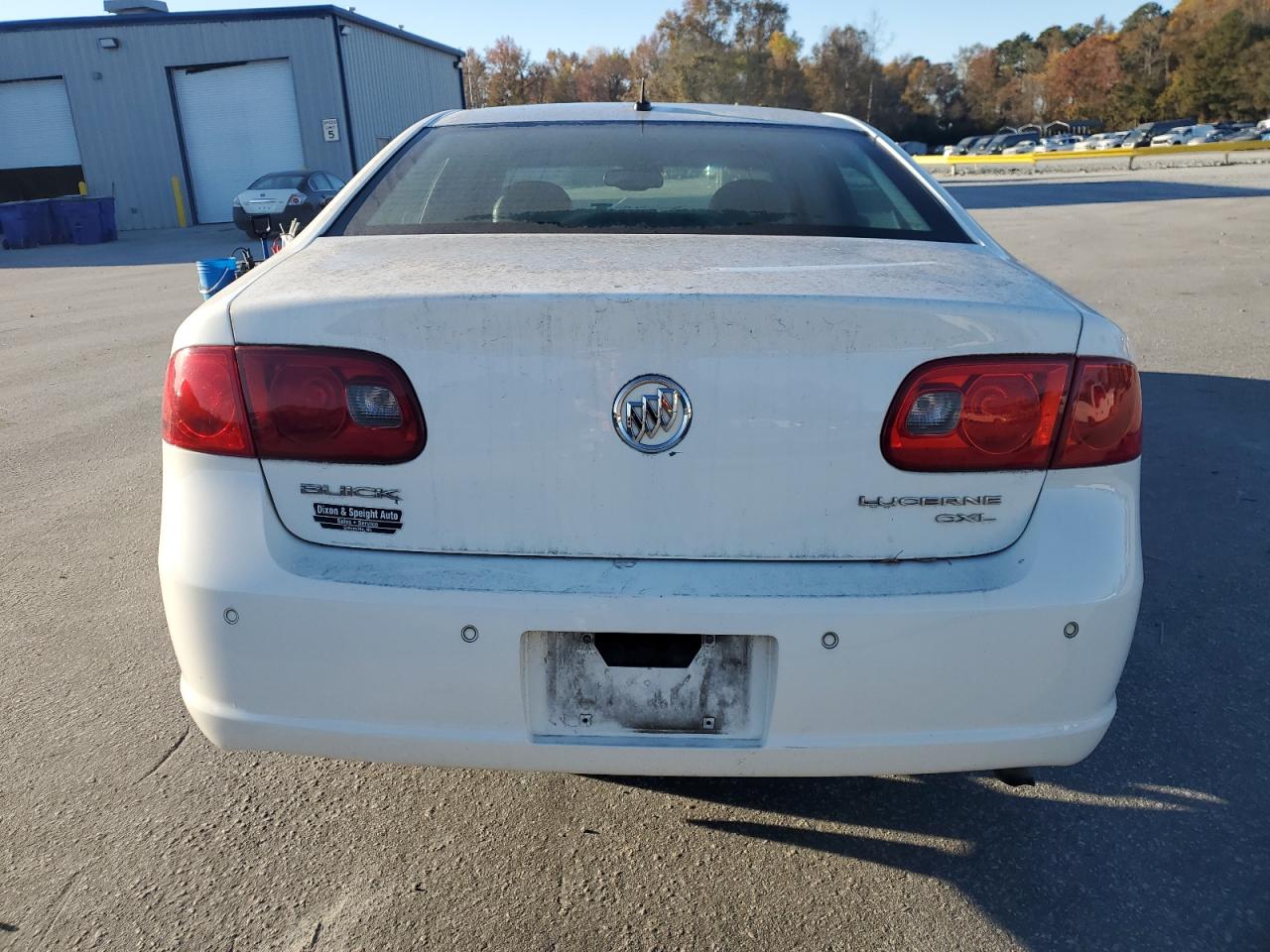 2008 Buick Lucerne Cxl VIN: 1G4HD572X8U103180 Lot: 92213145