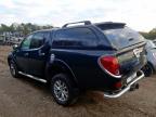 2014 MITSUBISHI L200 DOUBLE CAB DI-D BARBARIAN 4WD 176BHP for sale at Copart COLCHESTER