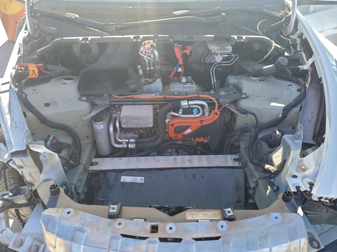 2022 Tesla Model Y VIN: 7SAYGDEE6NA012883 Lot: 91065565