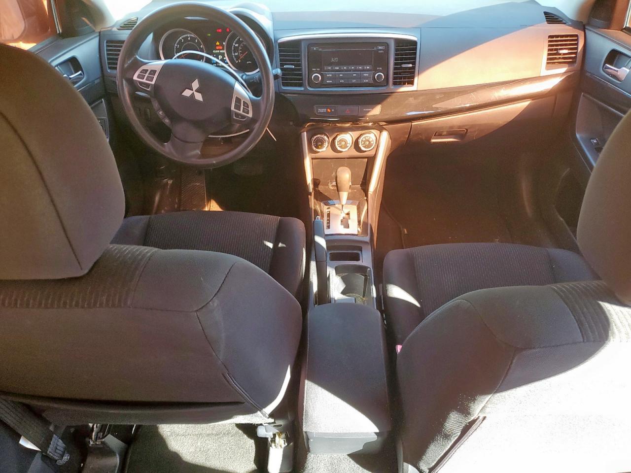 2016 Mitsubishi Lancer Es VIN: JA32U2FU4GU011250 Lot: 92097175