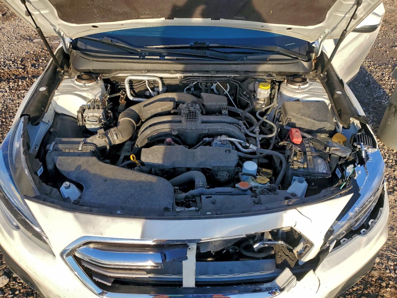 2018 Subaru Outback 2.5I Limited VIN: 4S4BSAKC5J3254573 Lot: 94040385