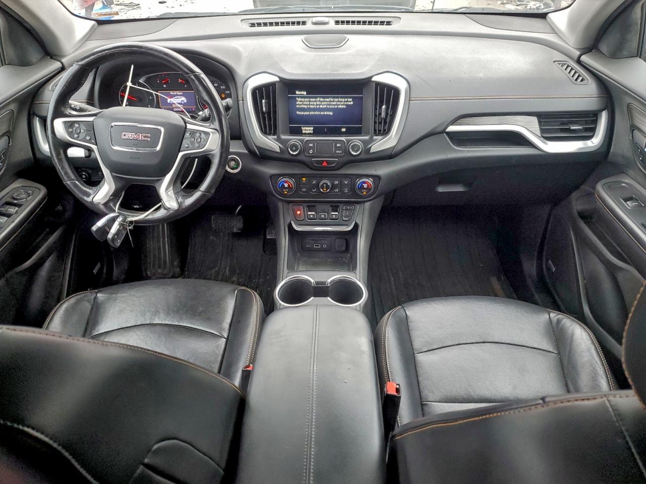 2019 GMC Terrain Slt VIN: 3GKALWEU3KL100601 Lot: 94284395