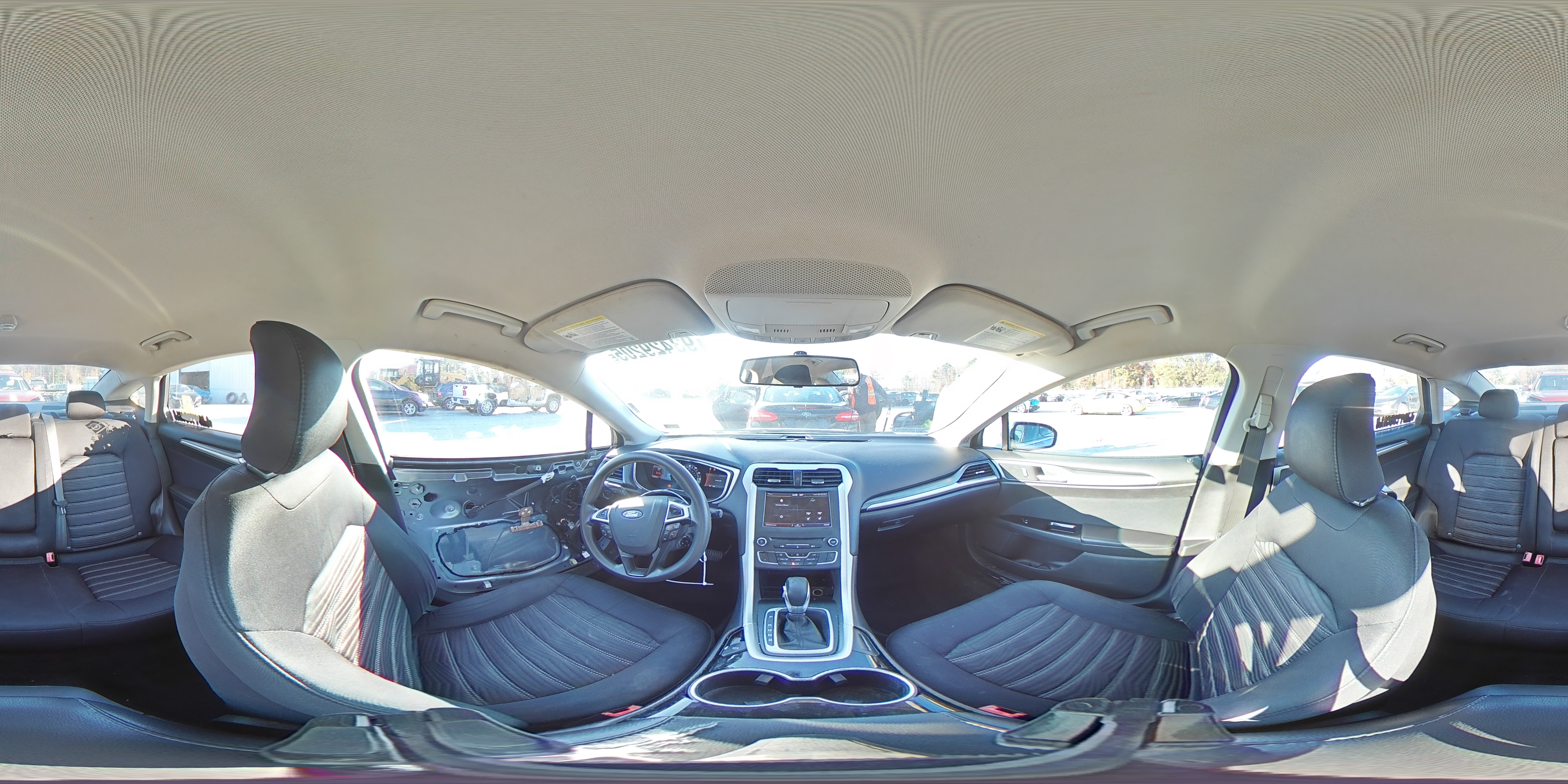 2016 Ford Fusion Se VIN: 3FA6P0H79GR348905 Lot: 93429205