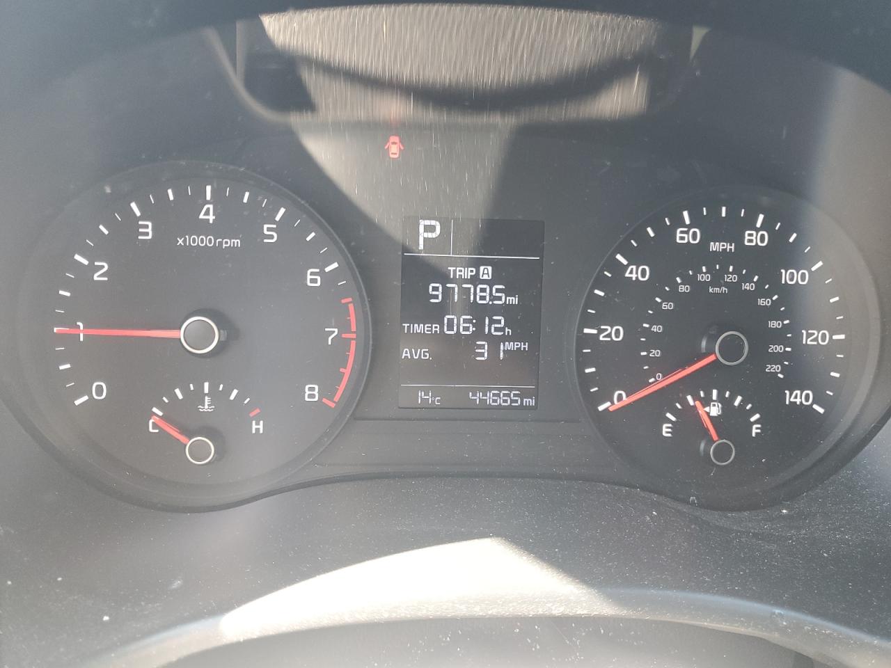 2018 Kia Rio Lx VIN: 3KPA25AB3JE094573 Lot: 90597475