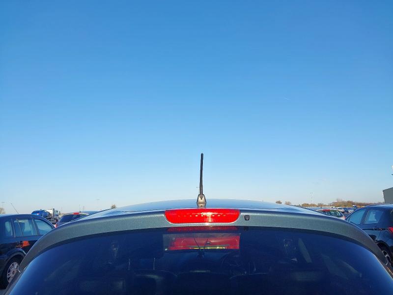 2011 NISSAN JUKE 1.5 DCI TEKNA 5DR