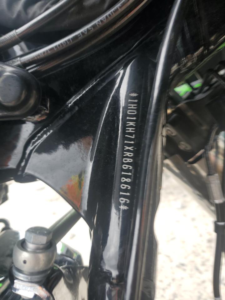 2024 Harley-Davidson Fltrx VIN: 1HD1KH71XRB618616 Lot: 91454285