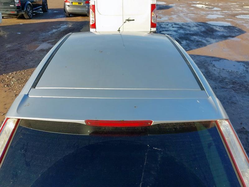 2009 FORD FOCUS 1.6 ZETEC 5DR