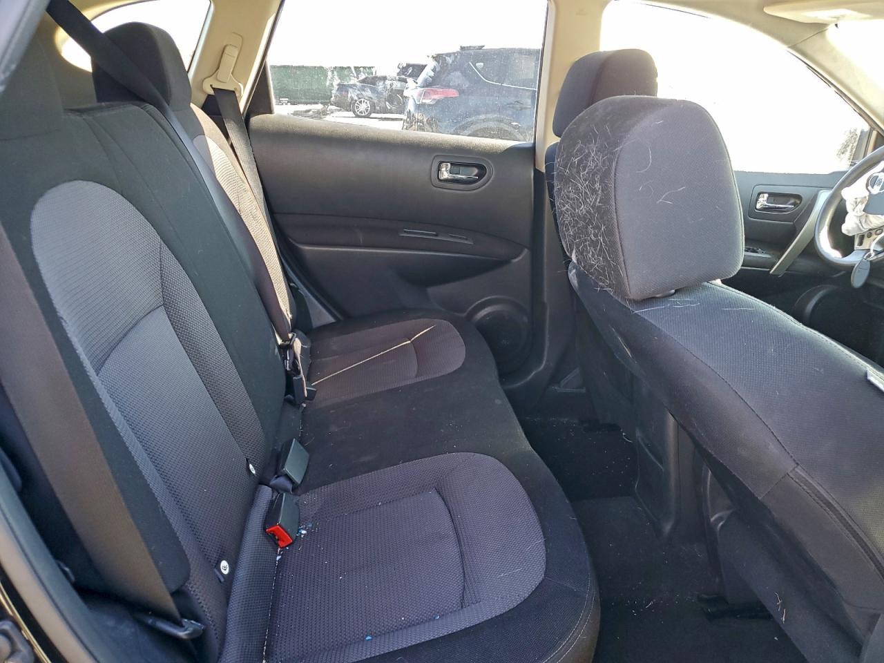 2013 Nissan Rogue S VIN: JN8AS5MV2DW646438 Lot: 94494185