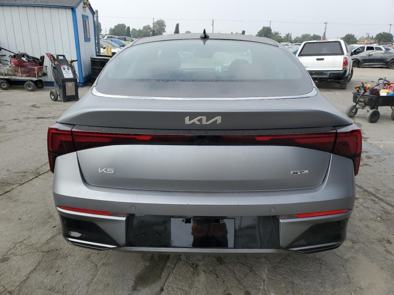 2026 Kia K5 Gt Line VIN: KNAG64J70T5420149 Lot: 90611615