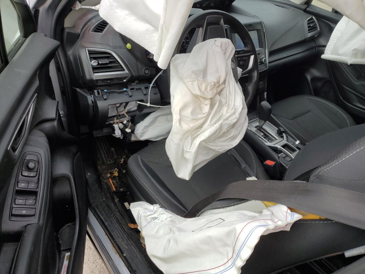 2019 Subaru Forester VIN: JF2SKACCXKH424192 Lot: 92734045