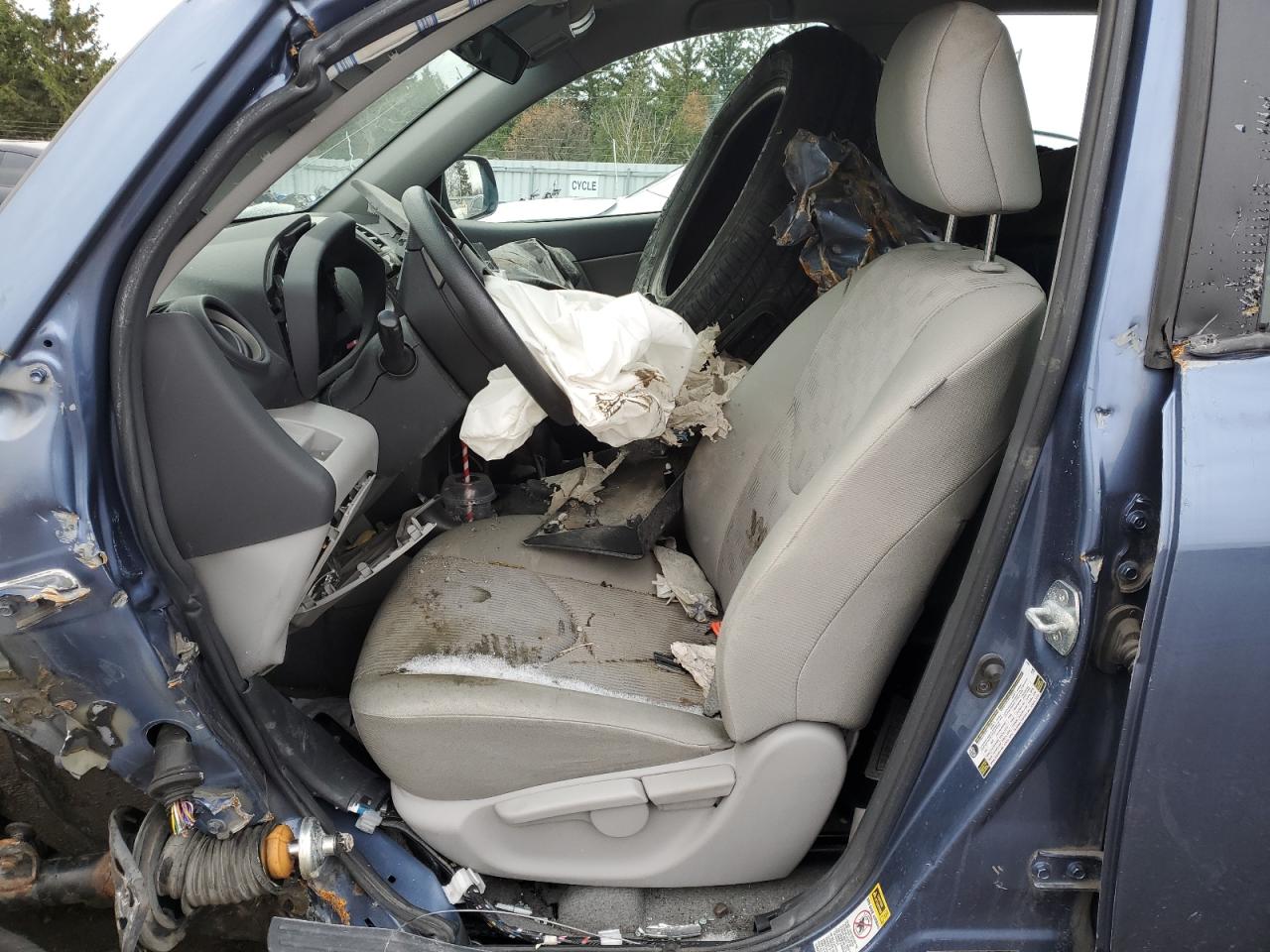 2010 Toyota Rav4 VIN: 2T3ZF4DVXAW033409 Lot: 89544435