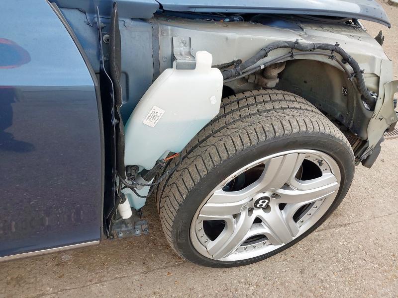 2013 BENTLEY CONTINENTAL GTC 6.0 W12 MULLINER DRIVING SPEC 2DR AUTO