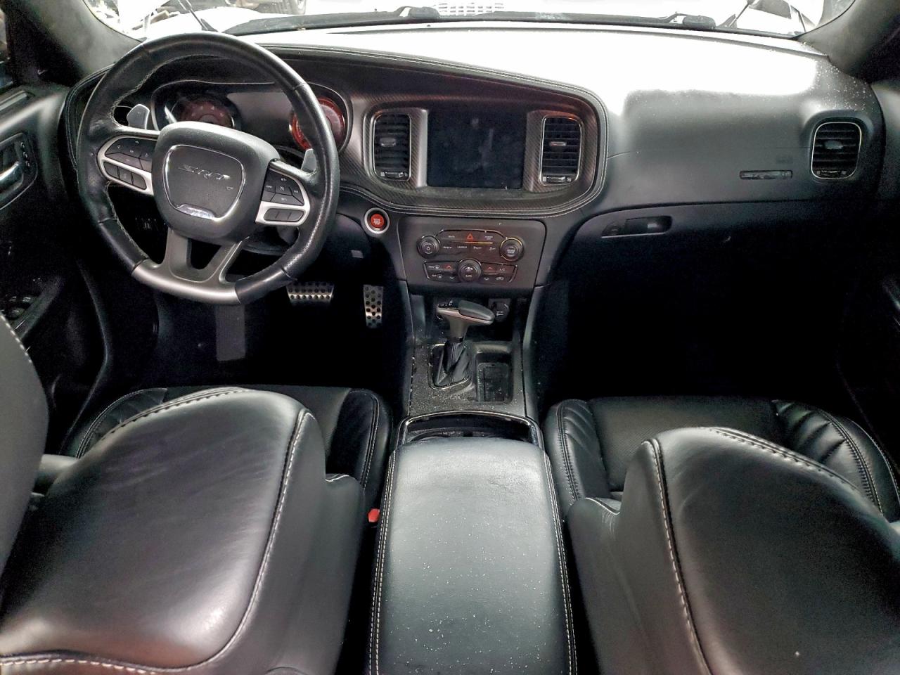 2022 Dodge Charger Srt Hellcat VIN: 2C3CDXL99NH163743 Lot: 94535625