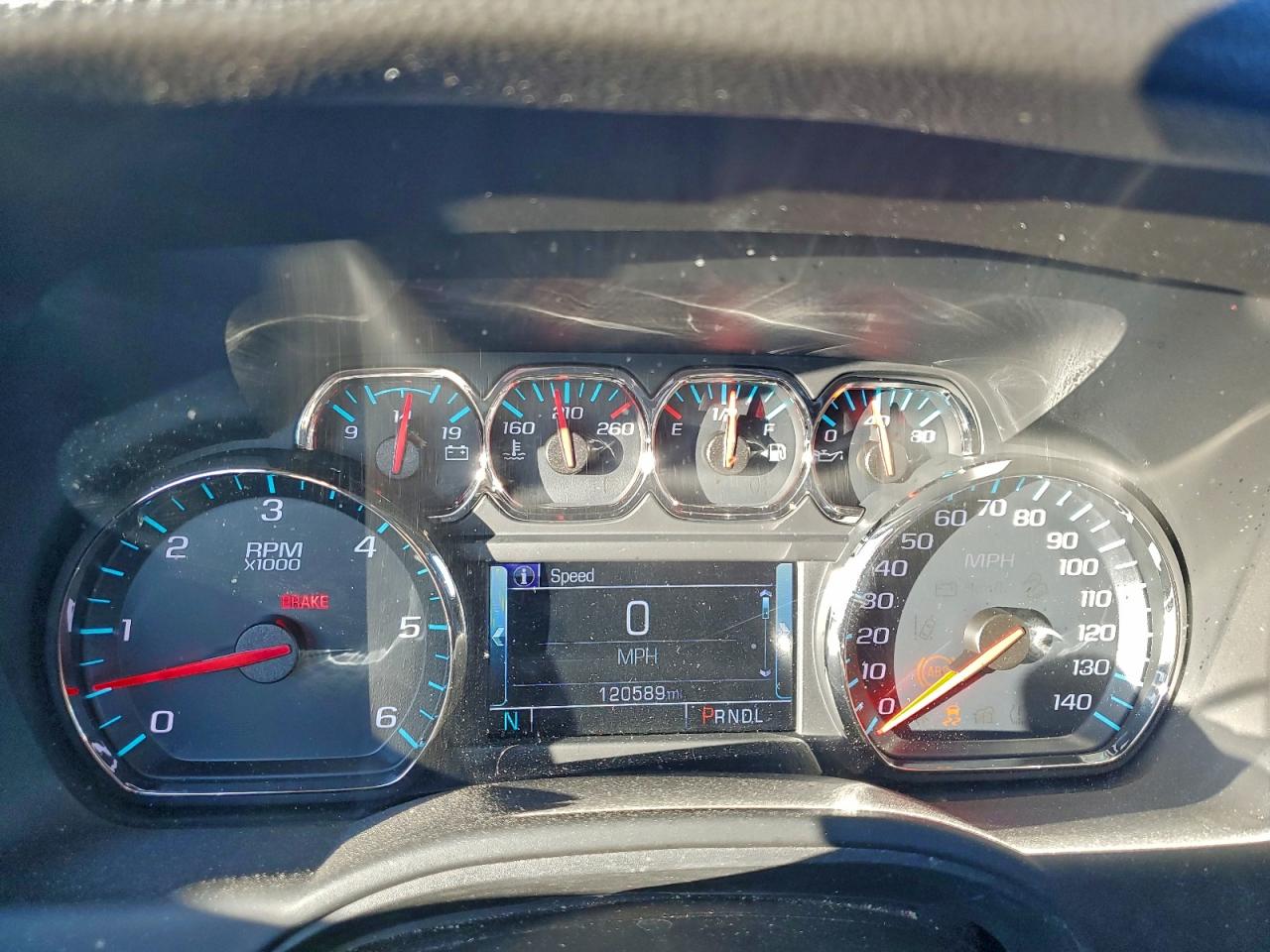 2018 Chevrolet Suburban K1500 Lt VIN: 1GNSKHKC8JR365815 Lot: 94064805