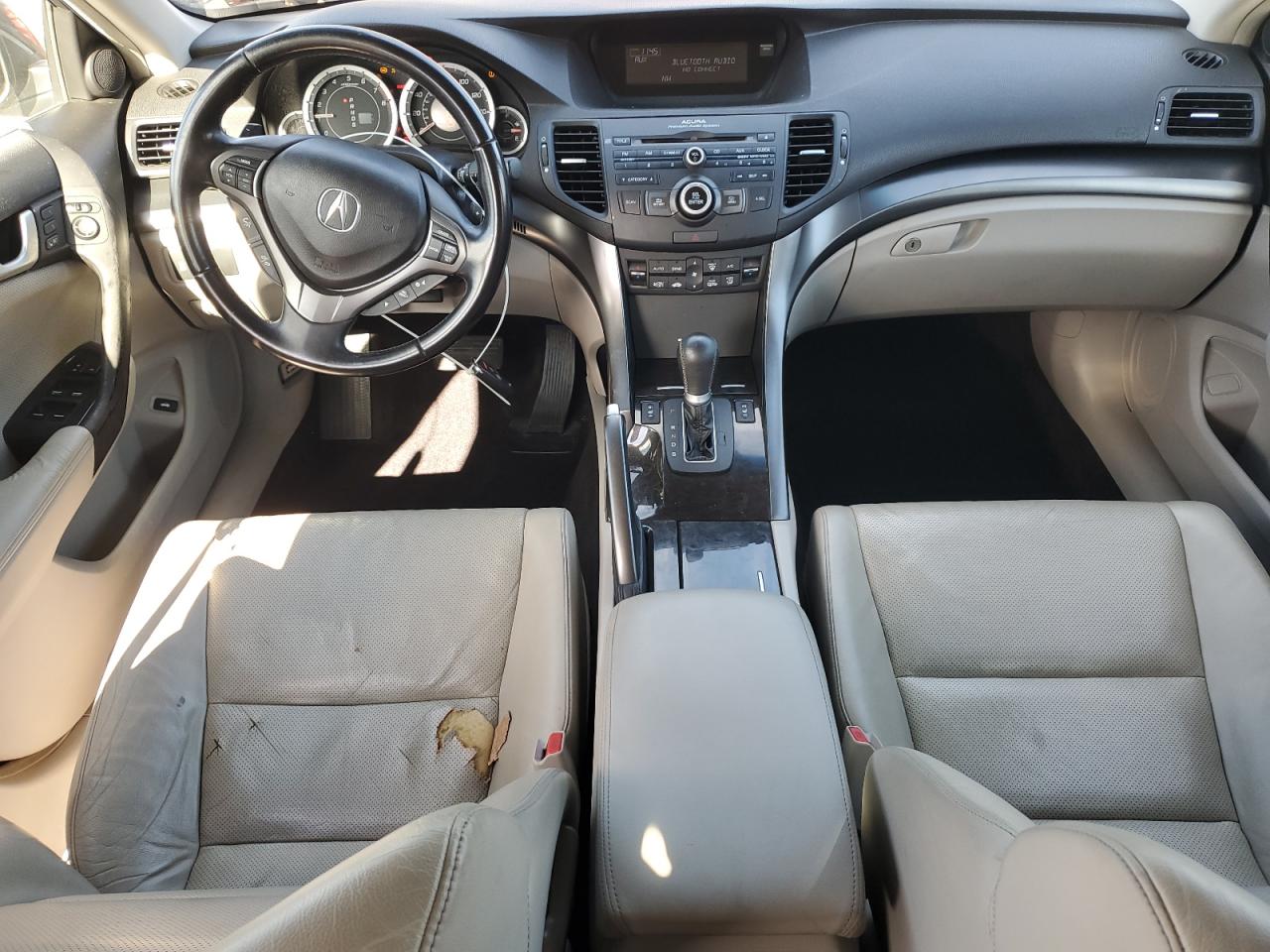 2012 Acura Tsx VIN: JH4CU2F4XCC003948 Lot: 91913505