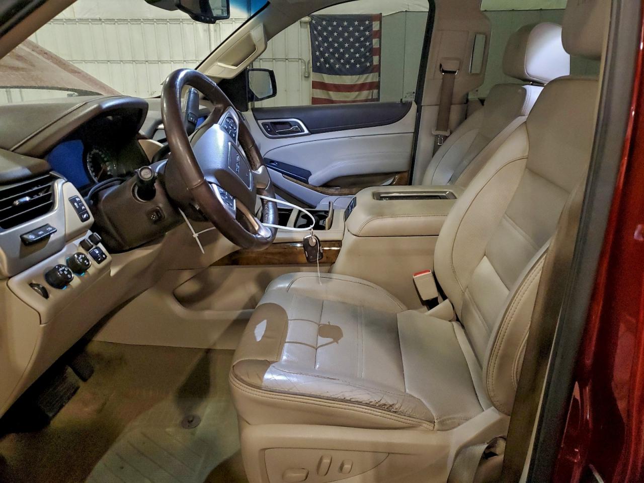 2017 GMC Yukon Denali VIN: 1GKS2CKJ3HR130585 Lot: 93834605