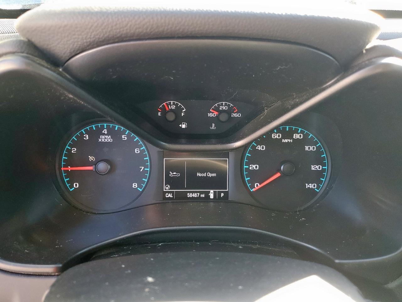 2021 Chevrolet Colorado Lt VIN: 1GCGSCEN1M1208810 Lot: 92098935