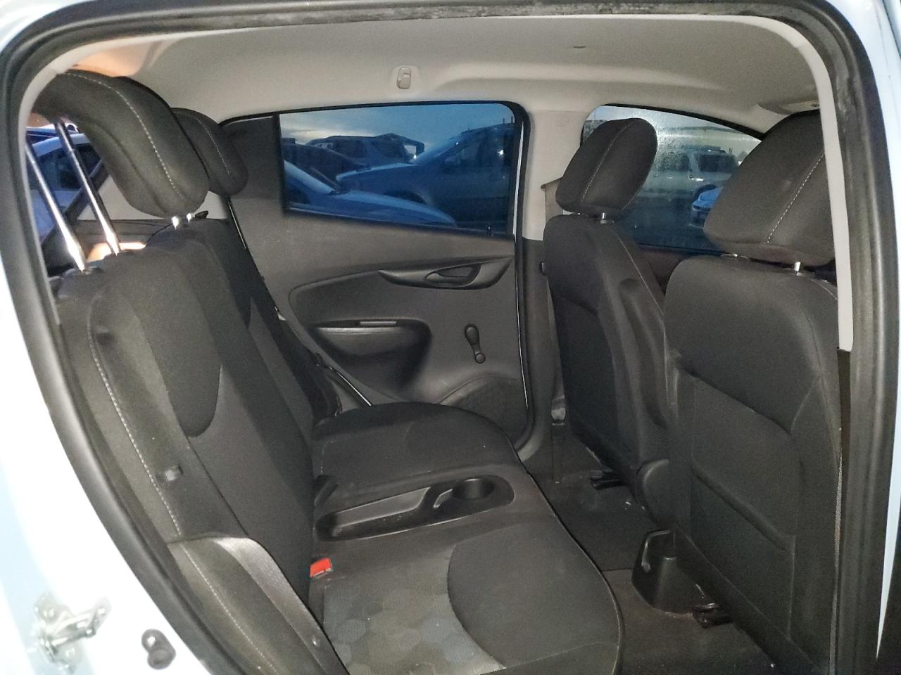 2016 Chevrolet Spark Ls VIN: KL8CB6SA4GC646983 Lot: 92045445