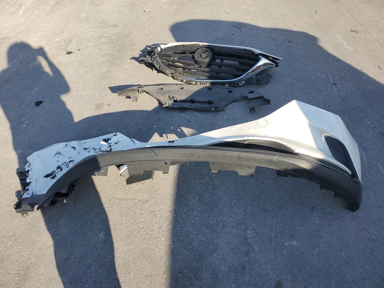 2016 Mazda Cx-9 Touring VIN: JM3TCABY4G0112704 Lot: 90470715