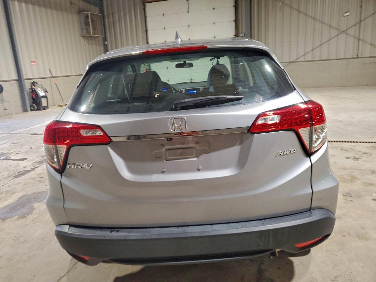 2019 Honda Hr-V Lx VIN: 3CZRU6H33KG718521 Lot: 94697105