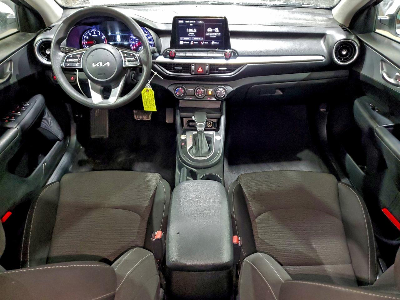 2023 Kia Forte Lx VIN: 3KPF24AD8PE620089 Lot: 94359055