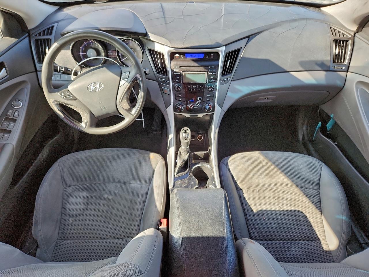 2013 Hyundai Sonata Gls VIN: 5NPEB4ACXDH667537 Lot: 93448685