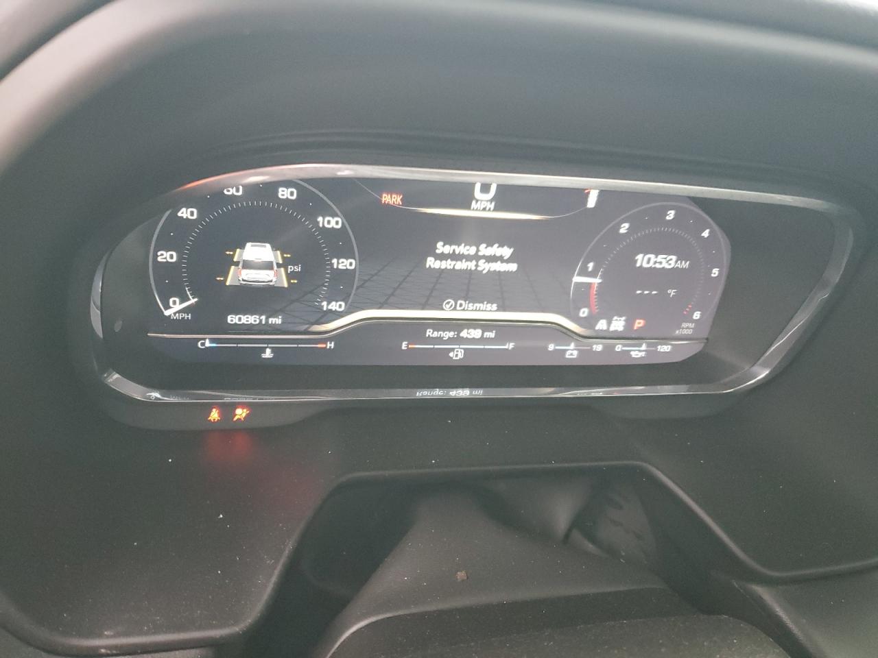 2022 GMC Yukon Slt VIN: 1GKS2BKD7NR118648 Lot: 93446685