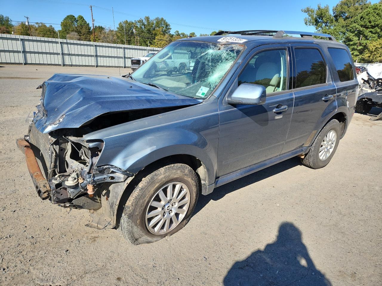 2011 Mercury Mariner Premier