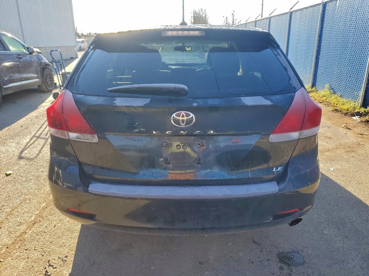 2014 Toyota Venza Le VIN: 4T3ZA3BB1EU081694 Lot: 93622345