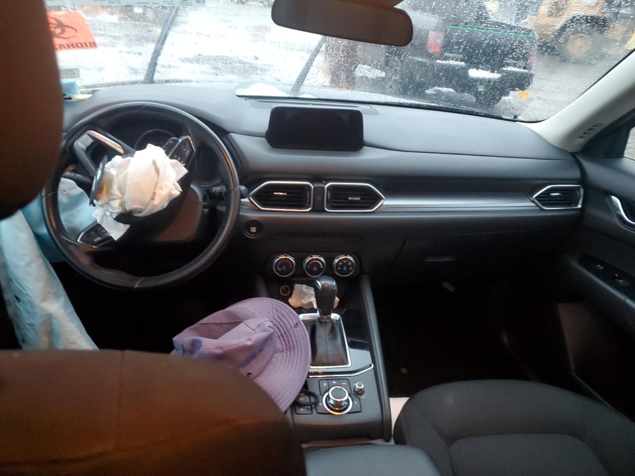 2018 Mazda Cx-5 Sport VIN: JM3KFBBM6J0459772 Lot: 92469275