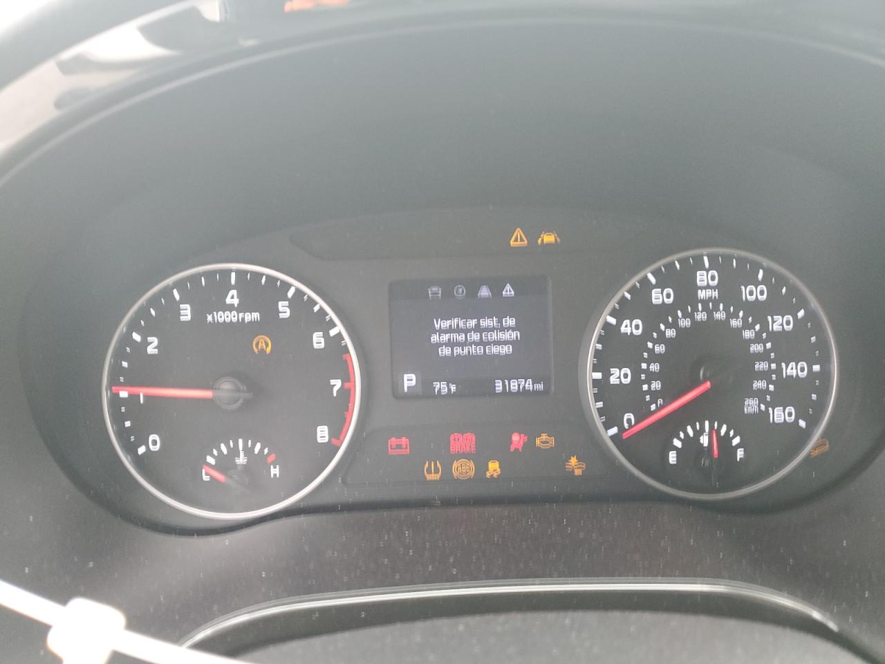 2023 Kia Seltos S VIN: KNDEU2AA5P7396960 Lot: 92324105