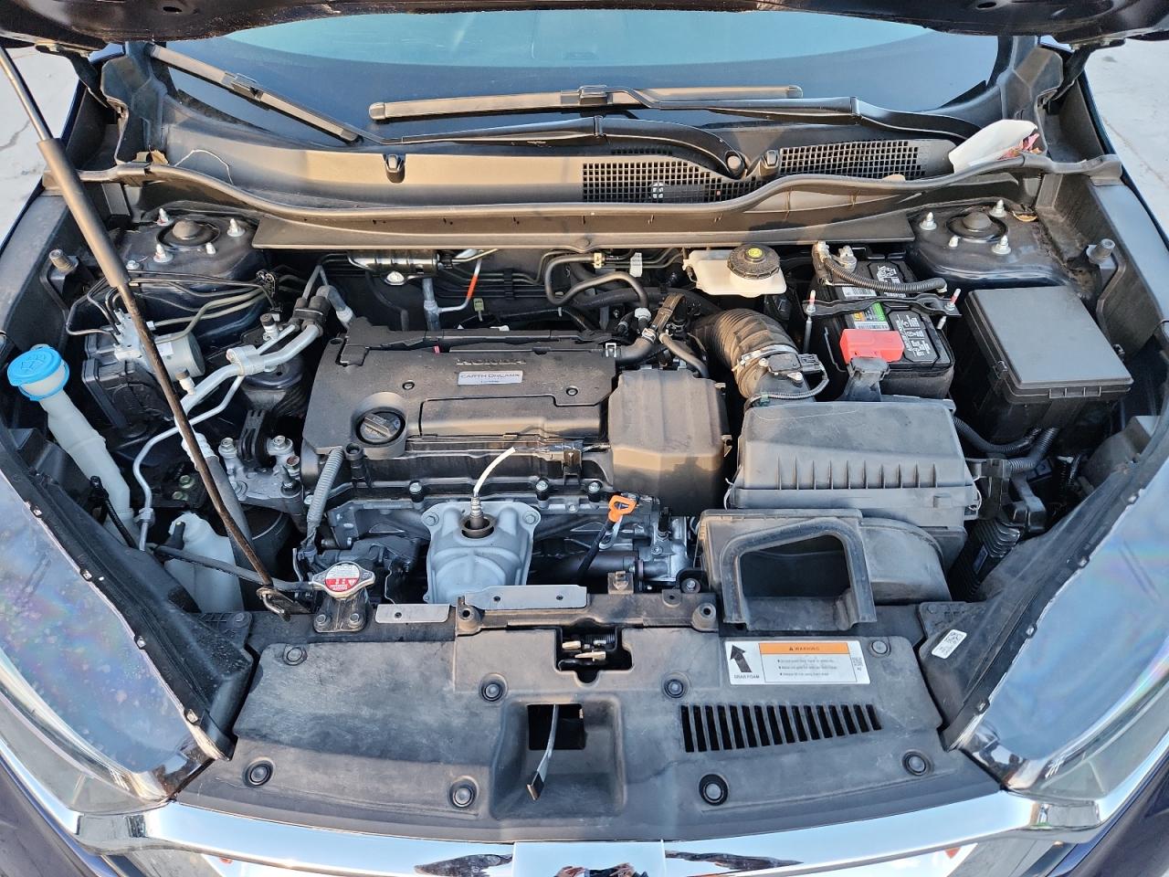 2019 Honda Cr-V Lx VIN: 2HKRW6H30KH203029 Lot: 92727555