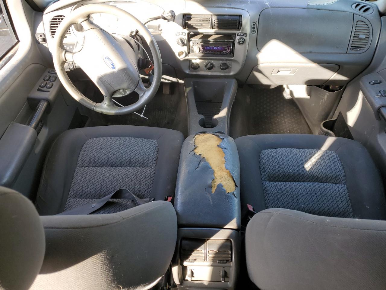 2004 Ford Explorer Sport Trac VIN: 1FMZU77K54UA23585 Lot: 90882845