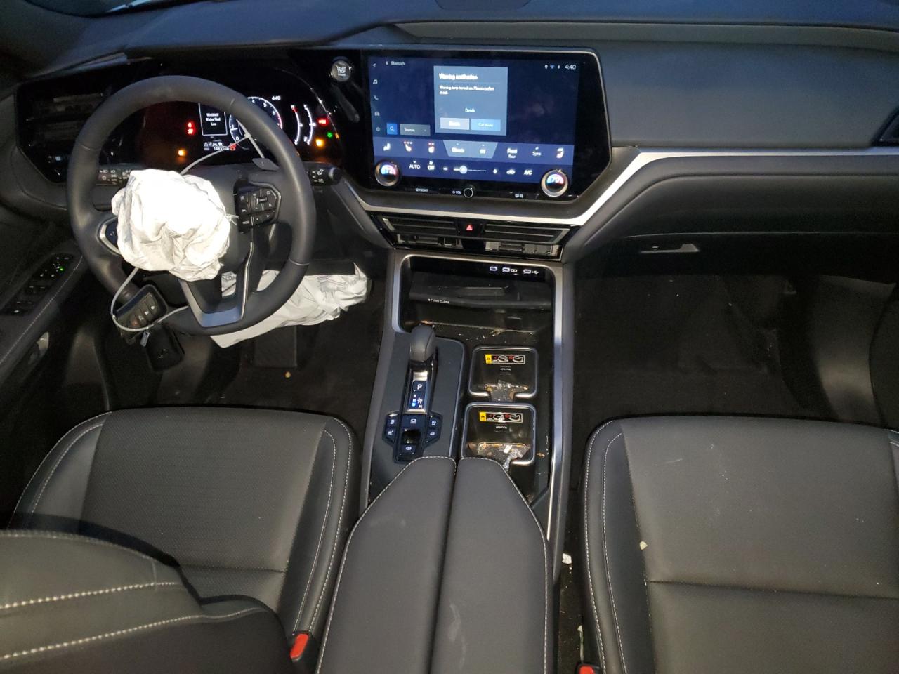 2024 Lexus Tx 350 Base VIN: 5TDAAAB61RS004819 Lot: 92482735