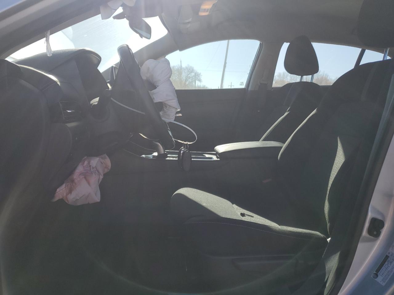 2021 Nissan Sentra Sv VIN: 3N1AB8CV8MY311680 Lot: 93002785