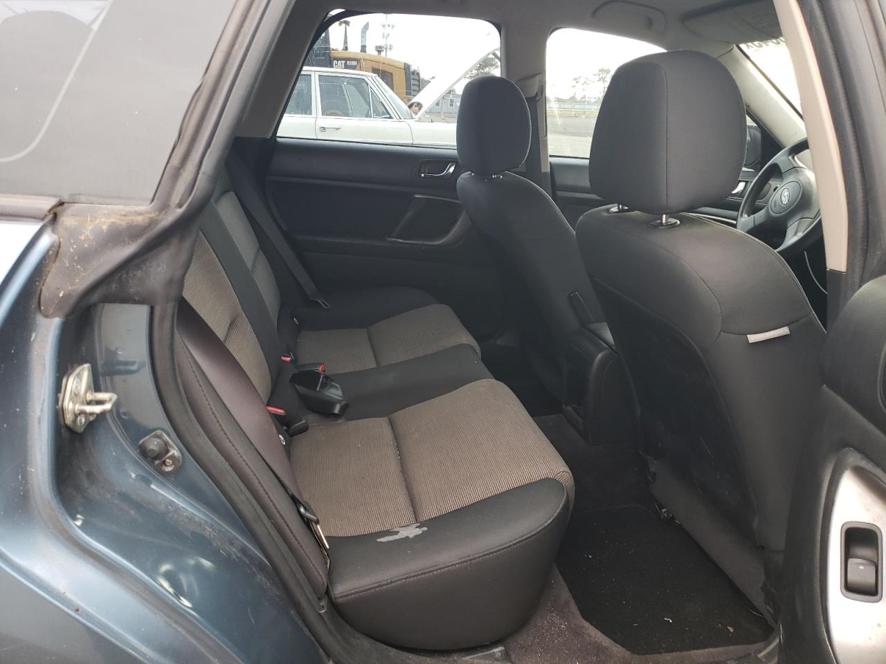 2005 Subaru Legacy 2.5I VIN: 4S3BP616757308789 Lot: 92546345