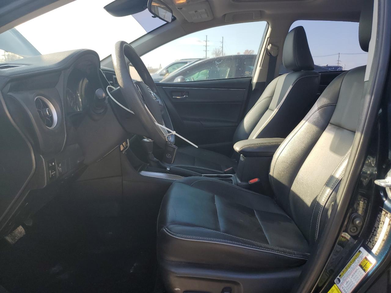 2017 Toyota Corolla L VIN: 2T1BURHE9HC905095 Lot: 92648115