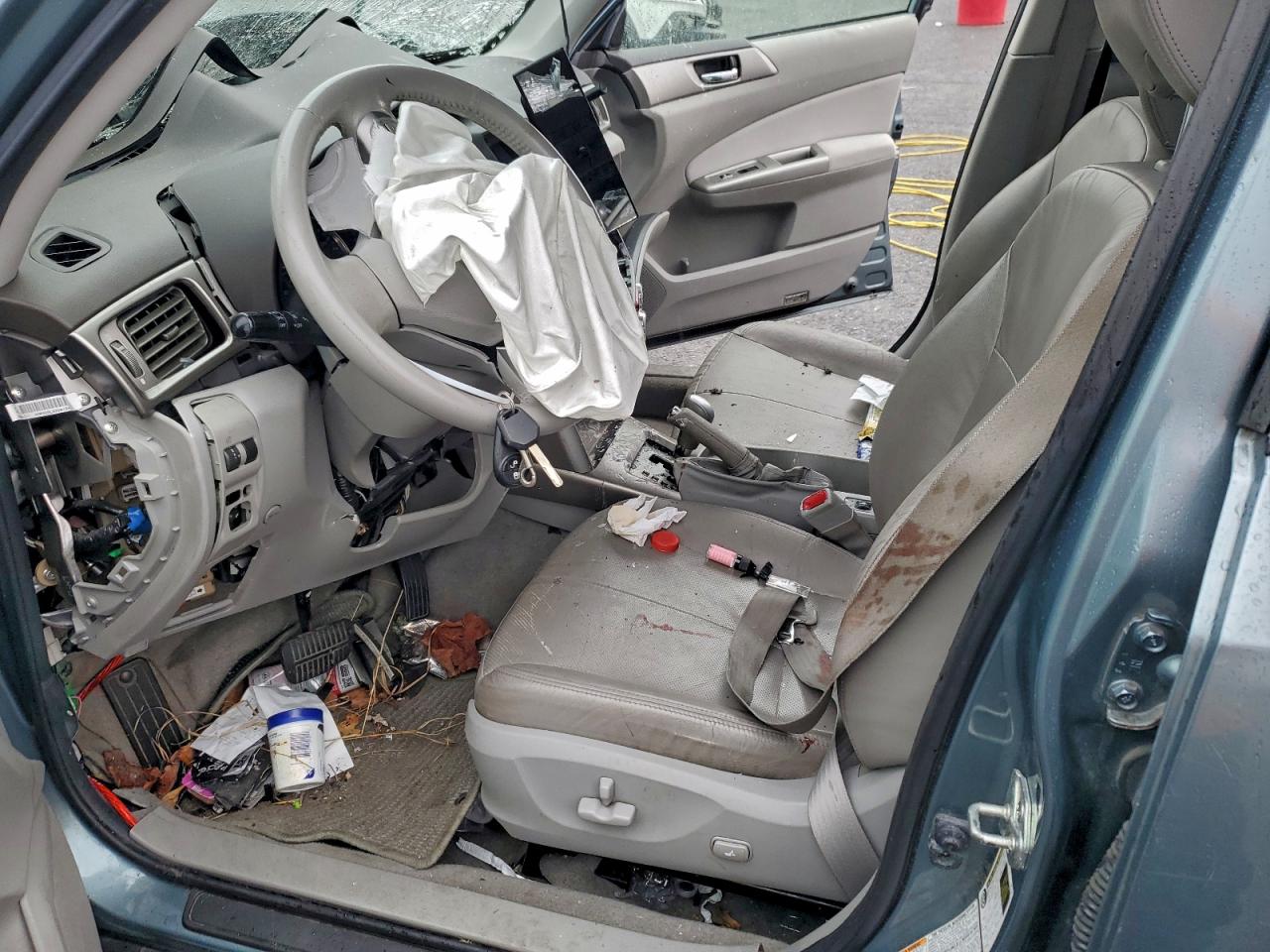 2010 Subaru Forester 2.5X Limited VIN: JF2SH6DC6AH717578 Lot: 94508975