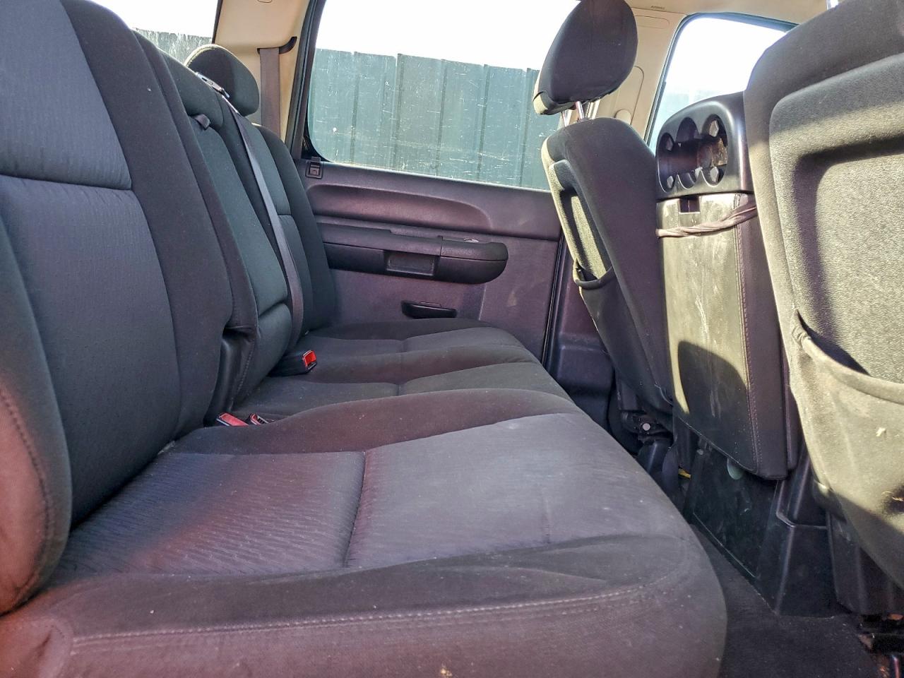 2011 GMC Sierra K1500 Sle VIN: 3GTP2VE38BG307178 Lot: 93957005